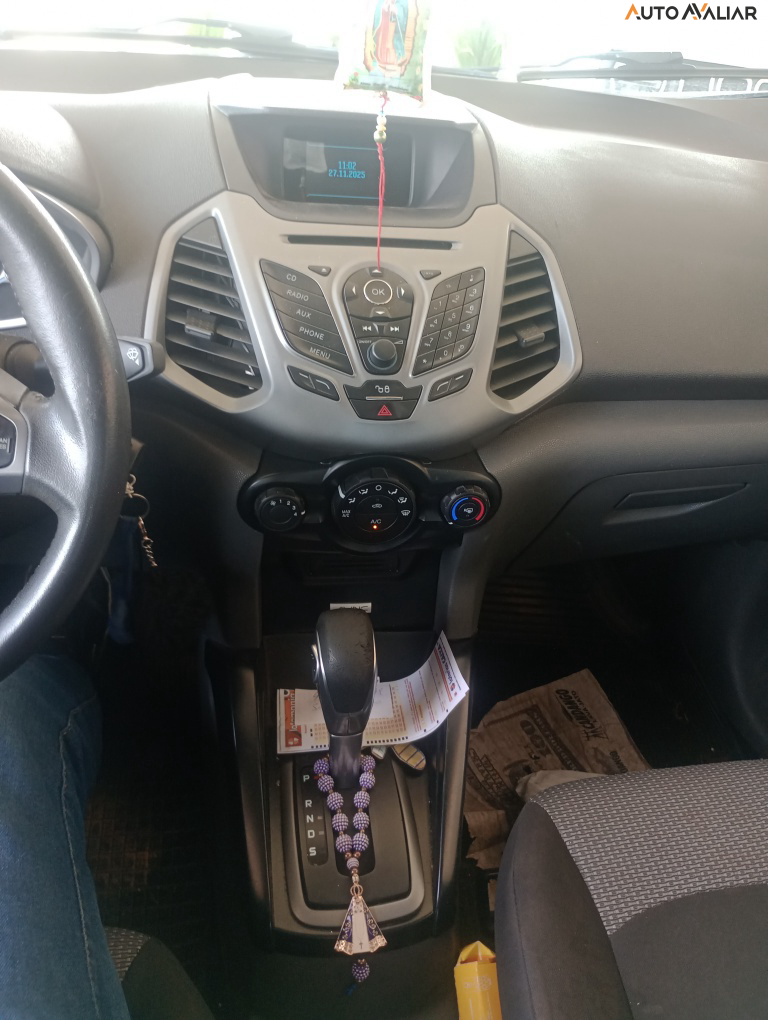 FORD ECOSPORT 1.6 SE 16V FLEX 4P POWERSHIFT