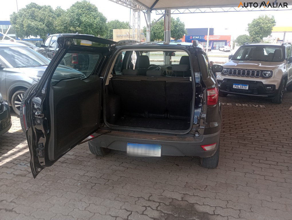 FORD ECOSPORT 1.6 SE 16V FLEX 4P POWERSHIFT