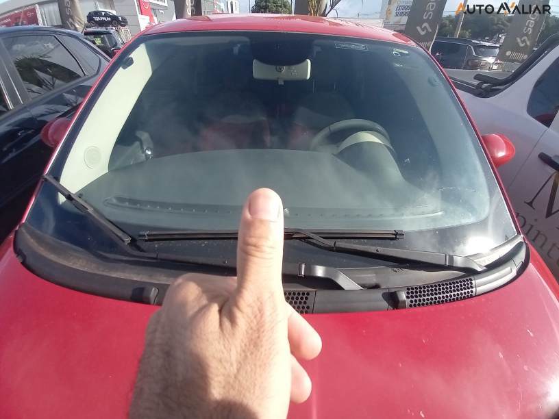 FIAT 500 1.4 CULT 8V FLEX 2P AUTOMATIZADO