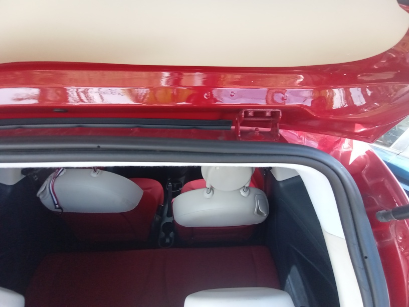 FIAT 500 1.4 CULT 8V FLEX 2P AUTOMATIZADO