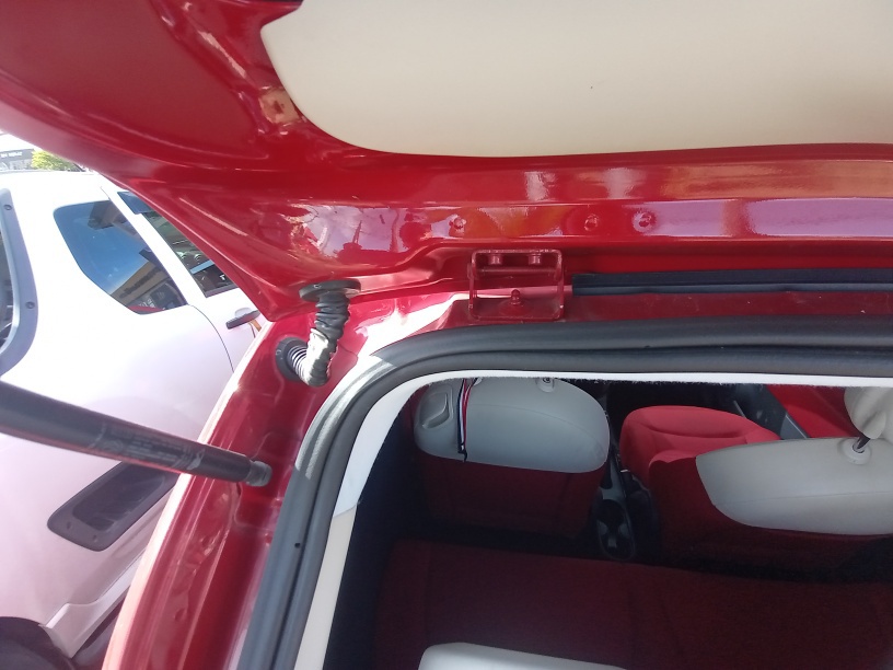 FIAT 500 1.4 CULT 8V FLEX 2P AUTOMATIZADO