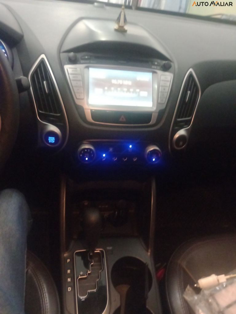 HYUNDAI IX35 2.0 MPI 4X2 16V FLEX 4P AUTOMATICO