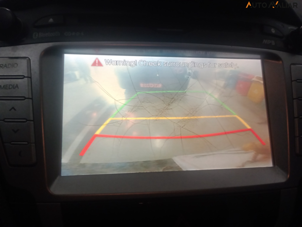 HYUNDAI IX35 2.0 MPI 4X2 16V FLEX 4P AUTOMATICO