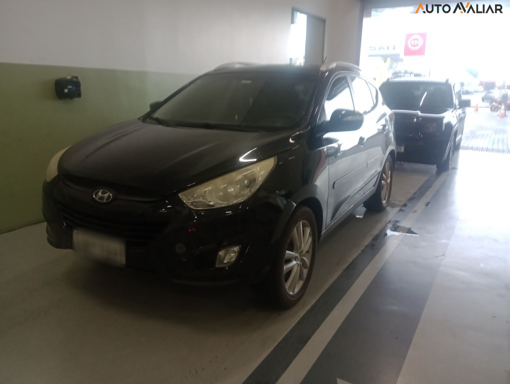 HYUNDAI IX35 2.0 MPI 4X2 16V FLEX 4P AUTOMATICO