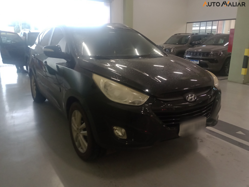 HYUNDAI IX35 2.0 MPI 4X2 16V FLEX 4P AUTOMATICO