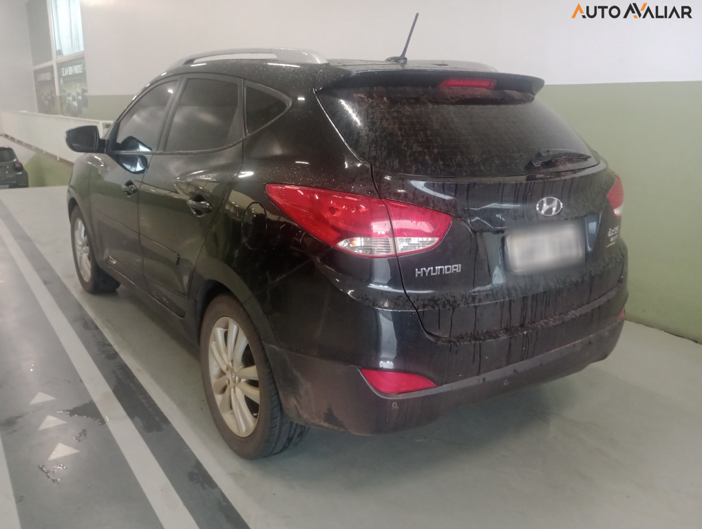 HYUNDAI IX35 2.0 MPI 4X2 16V FLEX 4P AUTOMATICO