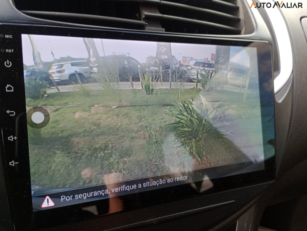 CHEVROLET TRACKER 1.8 MPFI LTZ 4X2 16V FLEX 4P AUTOMATICO