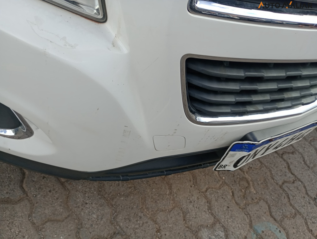 CHEVROLET TRACKER 1.8 MPFI LTZ 4X2 16V FLEX 4P AUTOMATICO