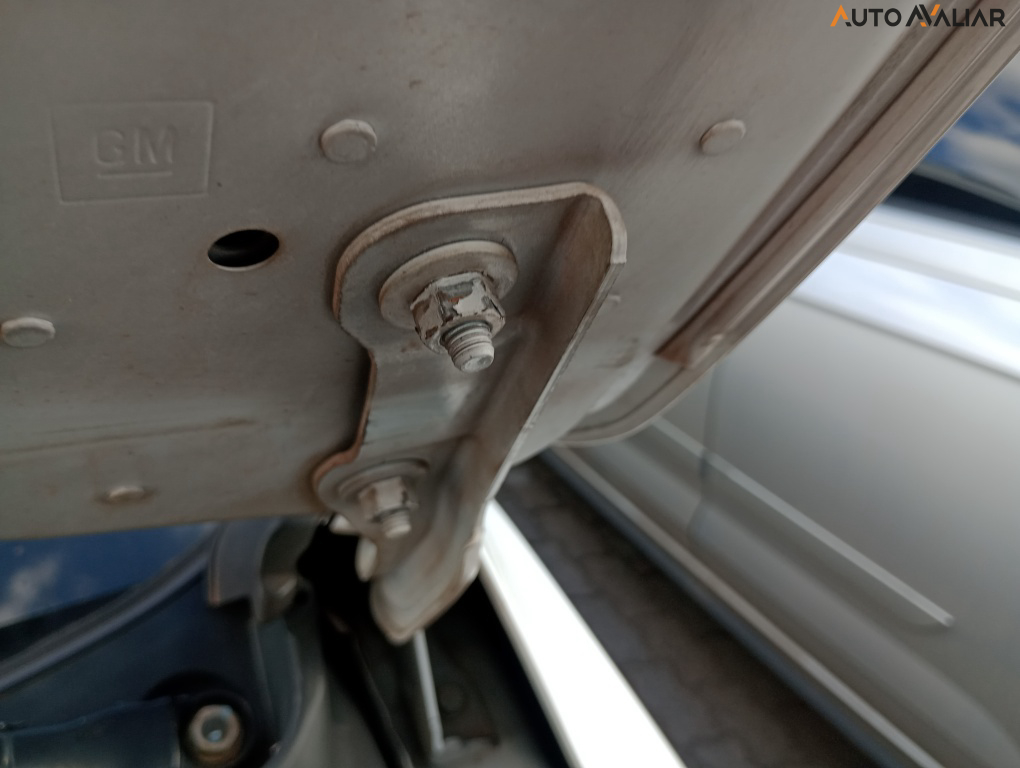 CHEVROLET TRACKER 1.8 MPFI LTZ 4X2 16V FLEX 4P AUTOMATICO