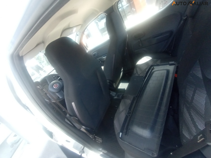 FIAT MOBI 1.0 EVO FLEX EASY MANUAL