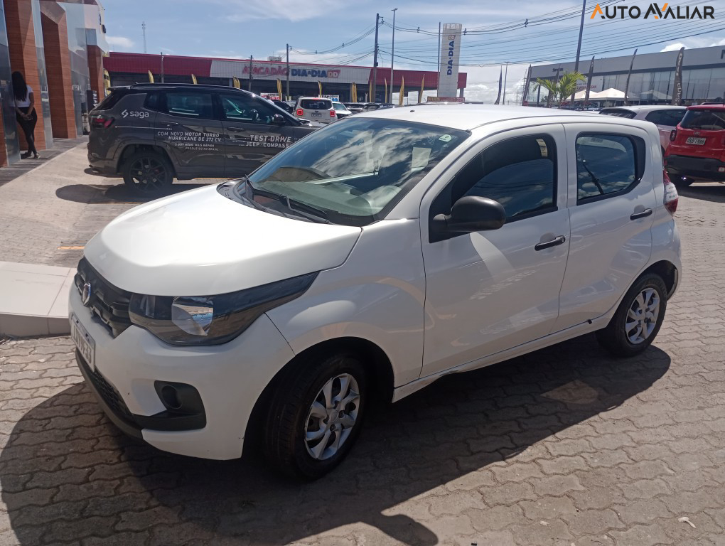 FIAT MOBI 1.0 EVO FLEX EASY MANUAL