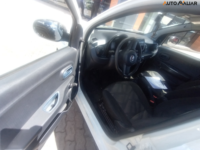 FIAT MOBI 1.0 EVO FLEX EASY MANUAL