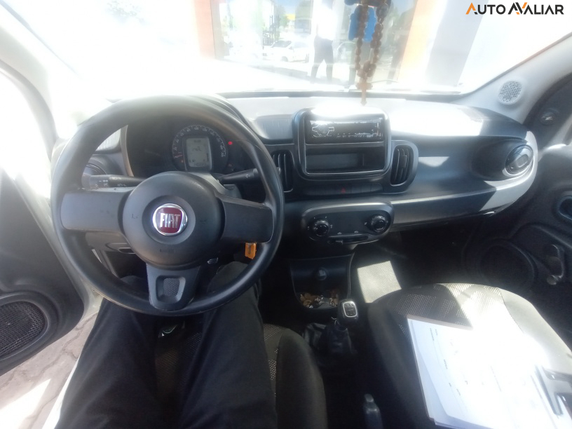 FIAT MOBI 1.0 EVO FLEX EASY MANUAL