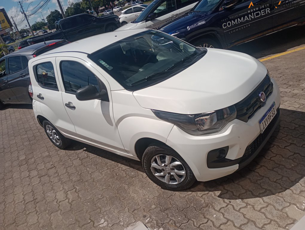 FIAT MOBI 1.0 EVO FLEX EASY MANUAL