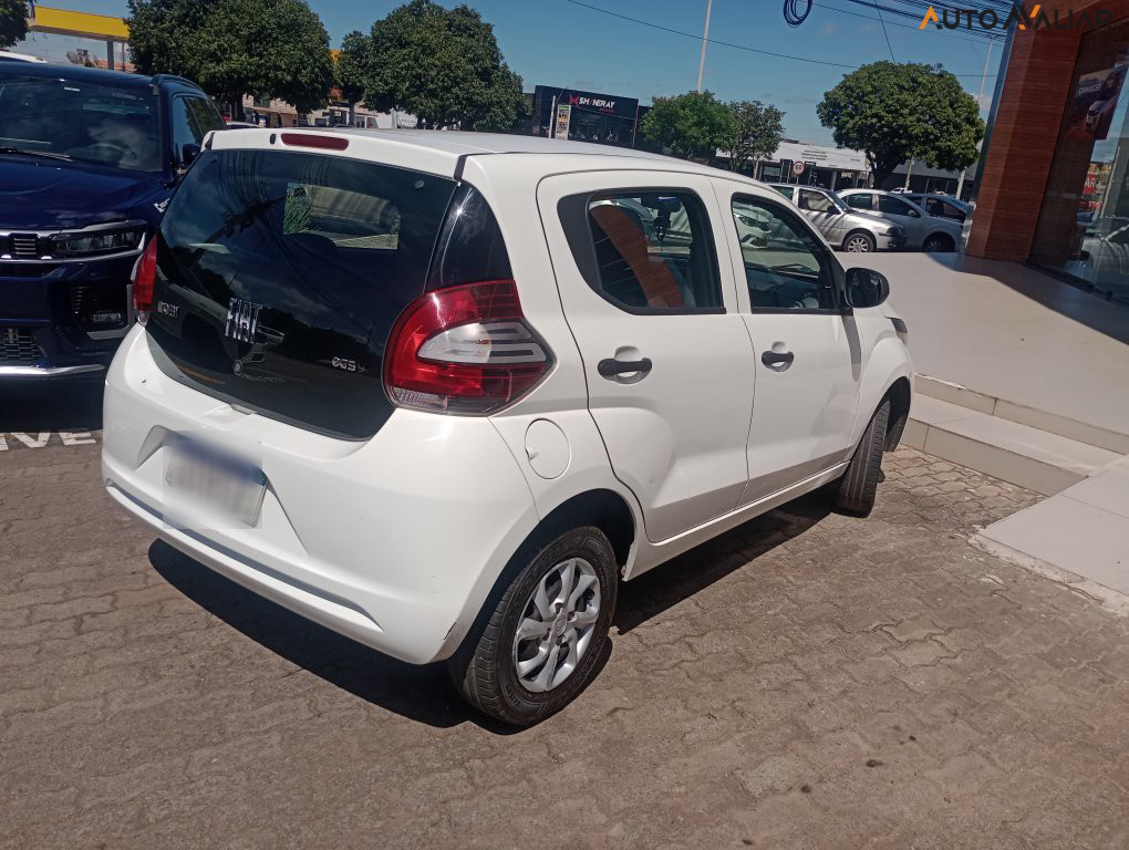 FIAT MOBI 1.0 EVO FLEX EASY MANUAL