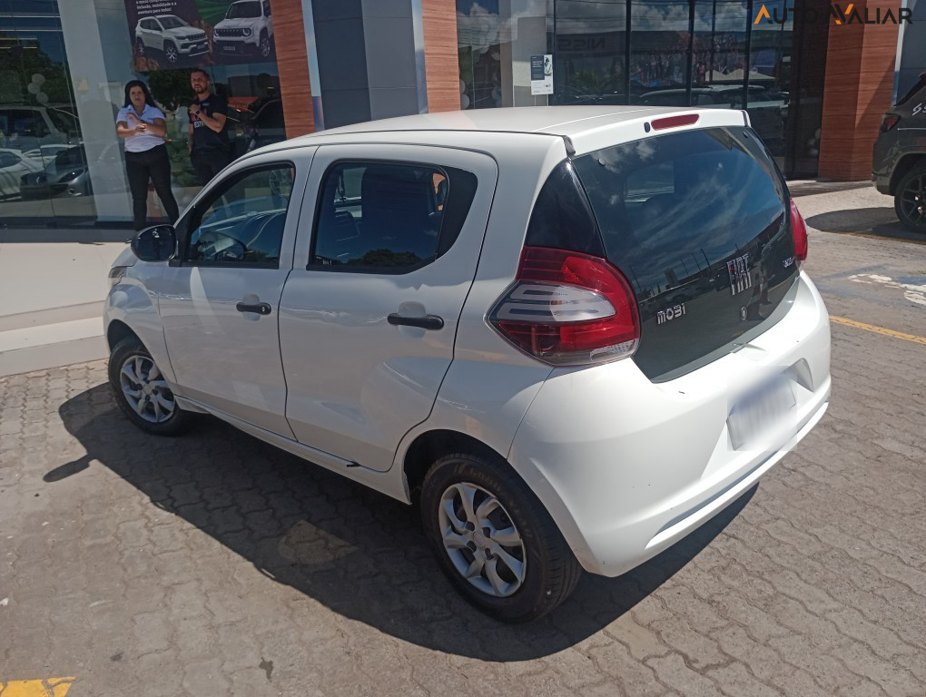 FIAT MOBI 1.0 EVO FLEX EASY MANUAL