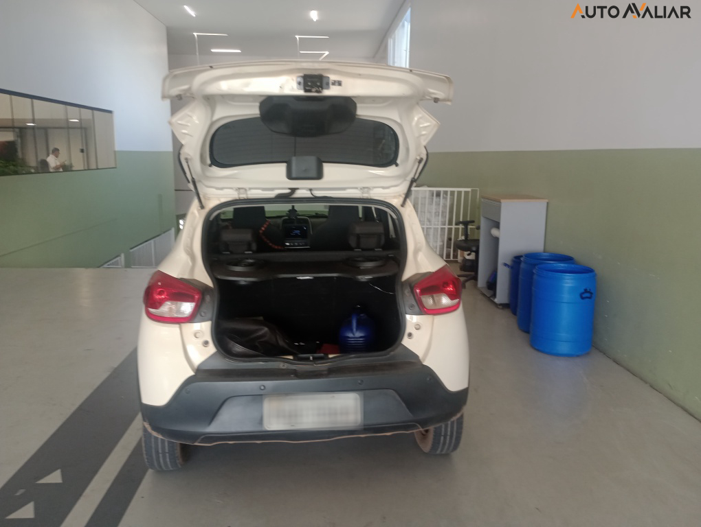 RENAULT KWID 1.0 12V SCE FLEX ZEN MANUAL