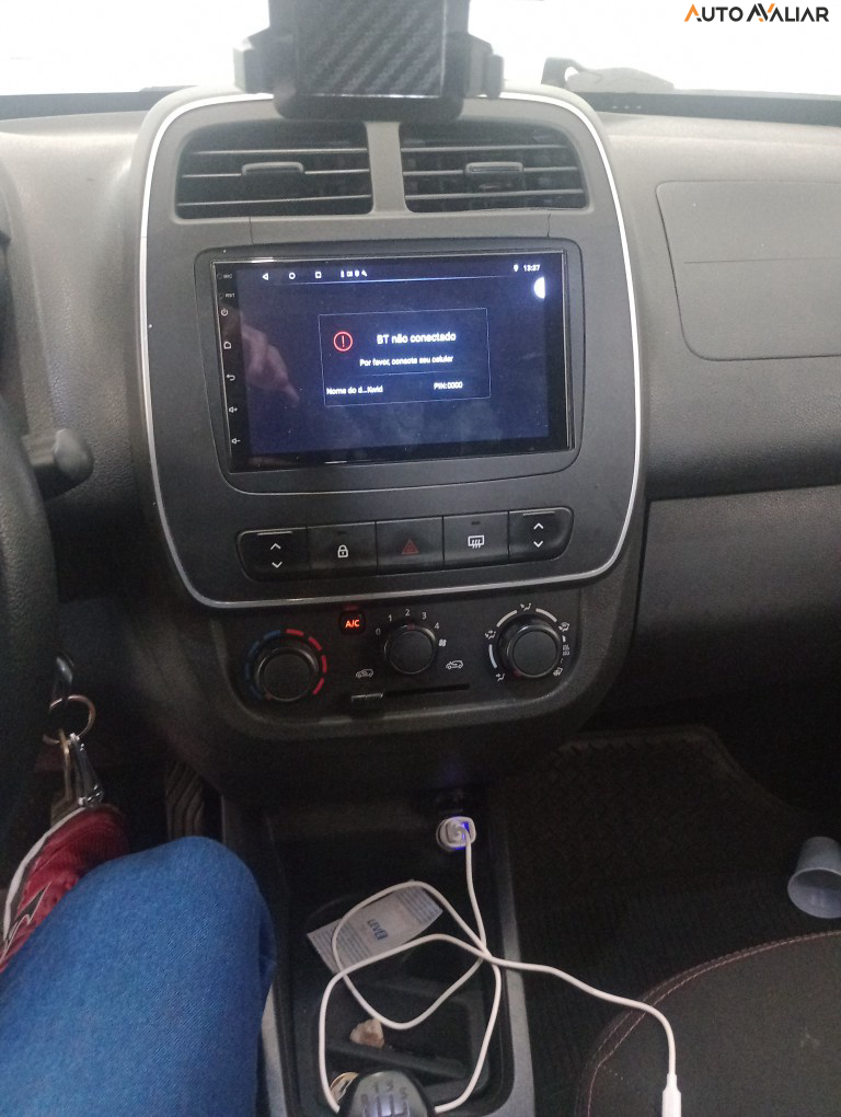 RENAULT KWID 1.0 12V SCE FLEX ZEN MANUAL