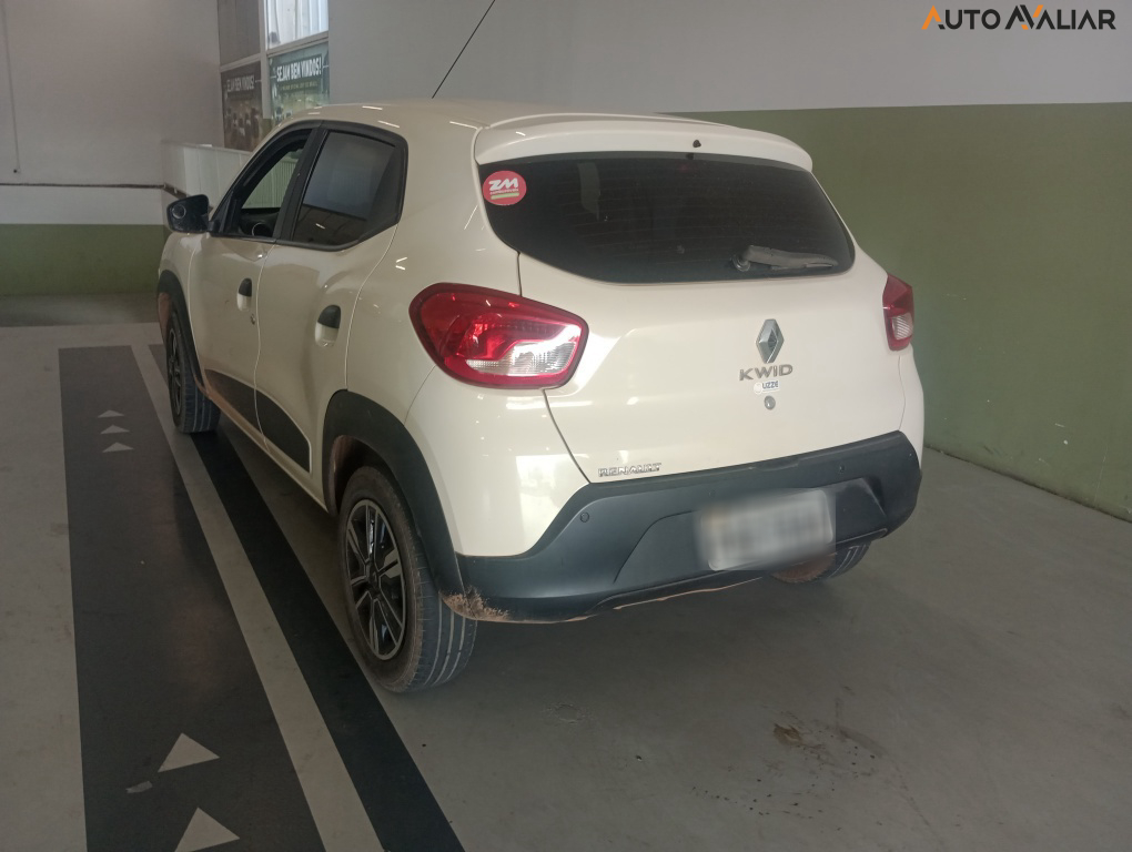 RENAULT KWID 1.0 12V SCE FLEX ZEN MANUAL