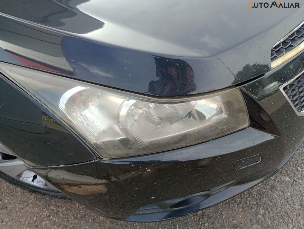 CHEVROLET CRUZE 1.8 LT 16V FLEX 4P AUTOMATICO