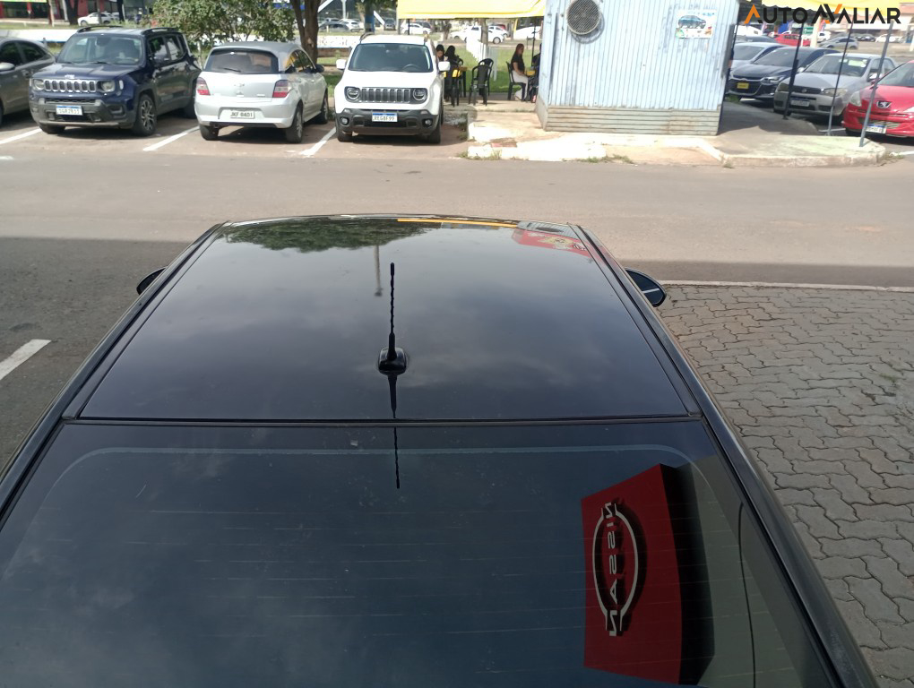 CHEVROLET CRUZE 1.8 LT 16V FLEX 4P AUTOMATICO