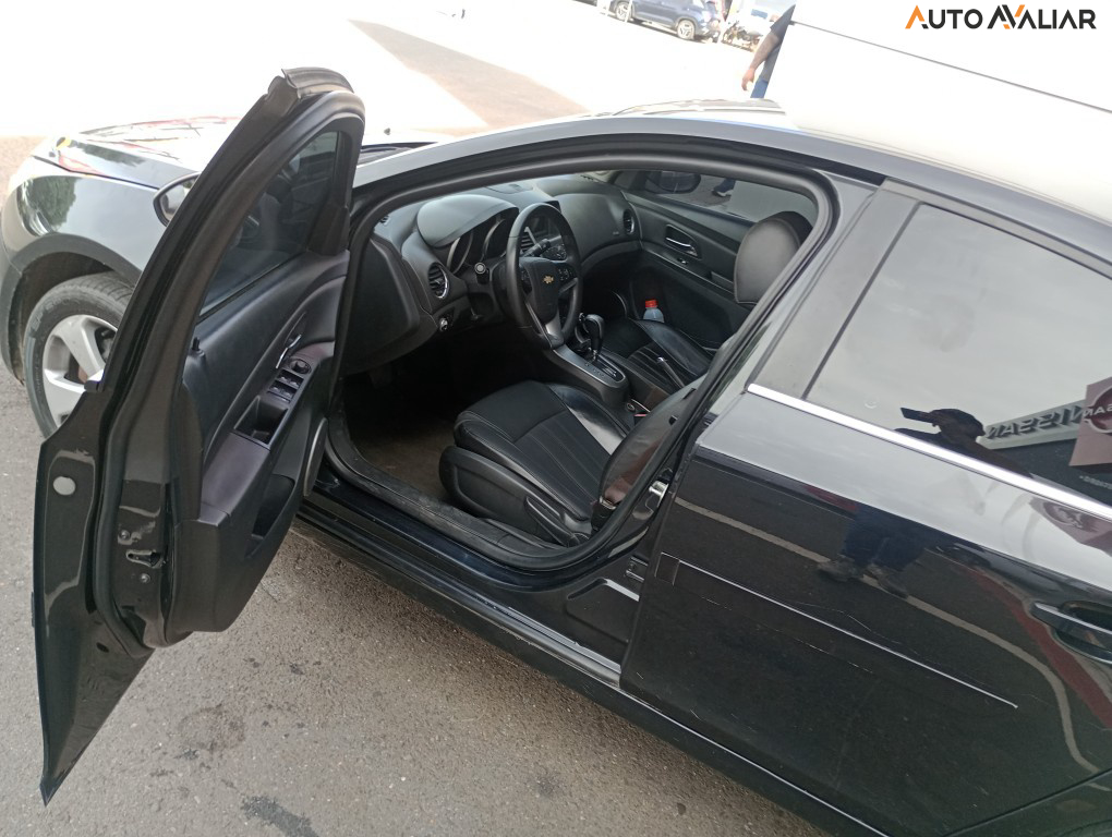 CHEVROLET CRUZE 1.8 LT 16V FLEX 4P AUTOMATICO