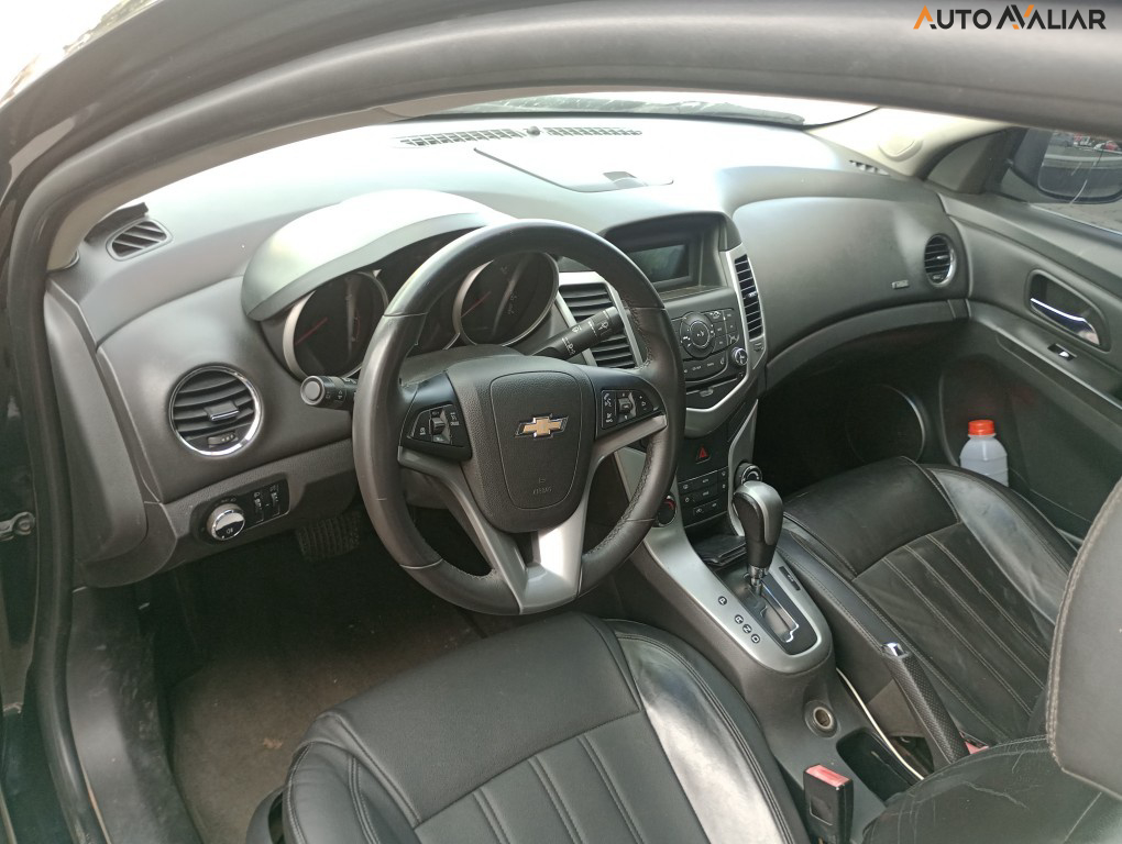 CHEVROLET CRUZE 1.8 LT 16V FLEX 4P AUTOMATICO