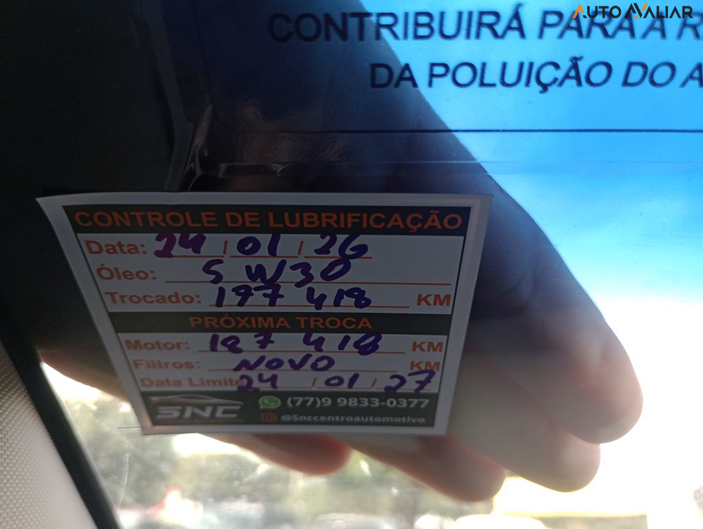 CHEVROLET CRUZE 1.8 LT 16V FLEX 4P AUTOMATICO