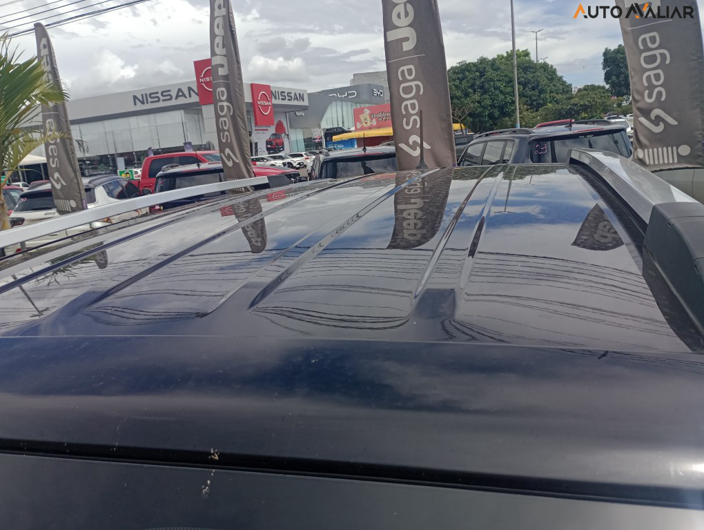 JEEP RENEGADE 1.8 16V FLEX SPORT 4P AUTOMATICO