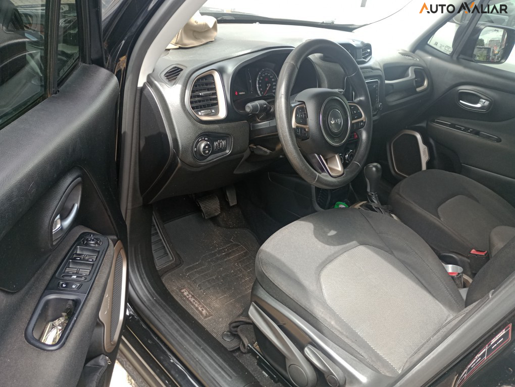 JEEP RENEGADE 1.8 16V FLEX SPORT 4P AUTOMATICO
