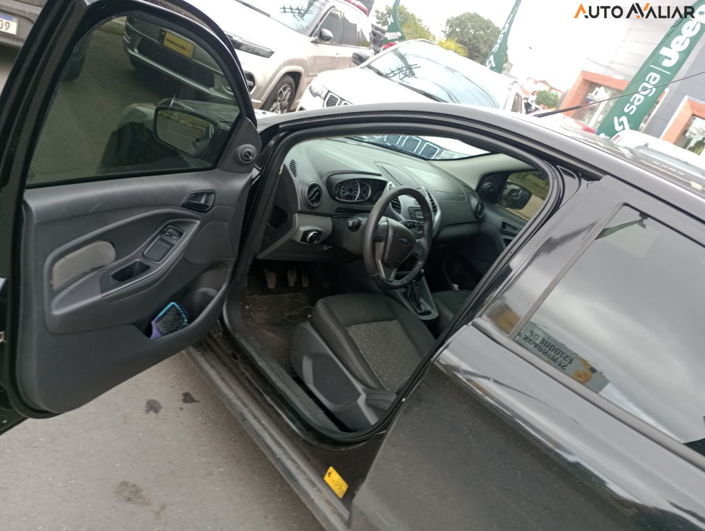 FORD KA 1.0 SE / SE PLUS TI-VCT FLEX 