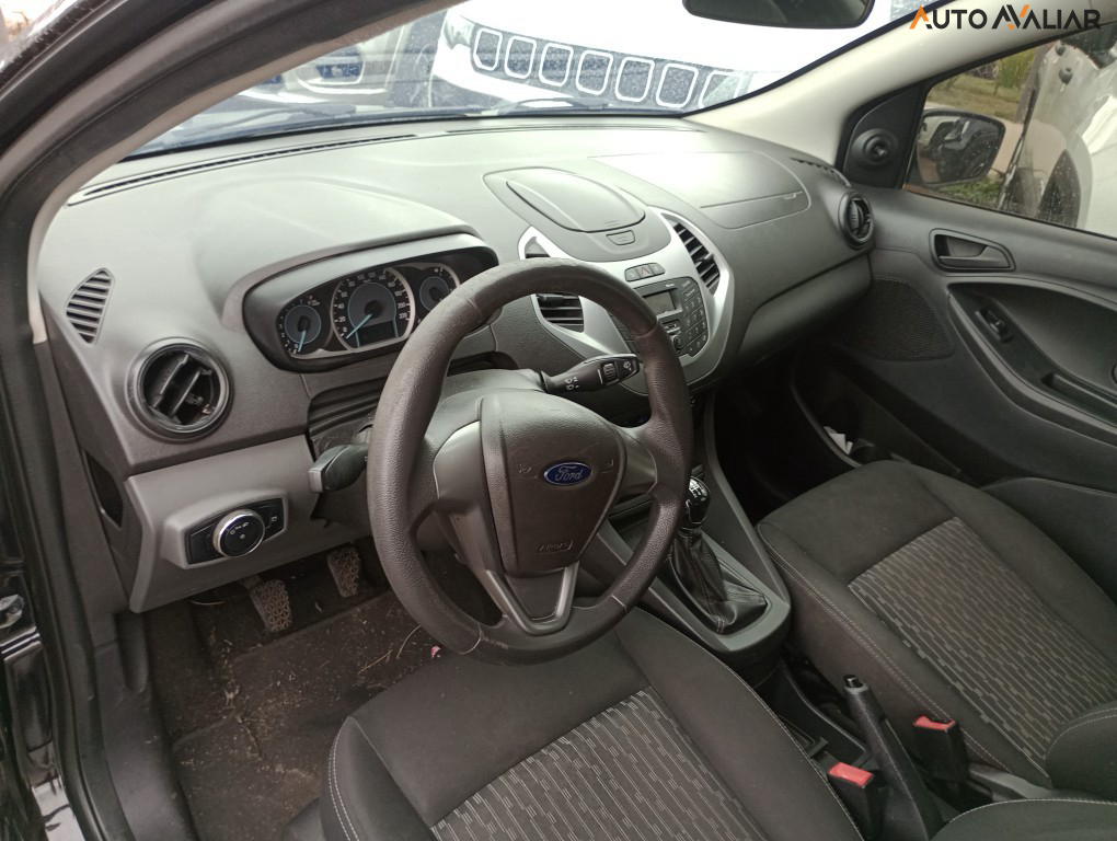 FORD KA 1.0 SE / SE PLUS TI-VCT FLEX 