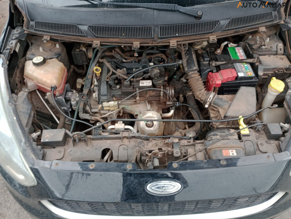 FORD KA 1.0 SE / SE PLUS TI-VCT FLEX 