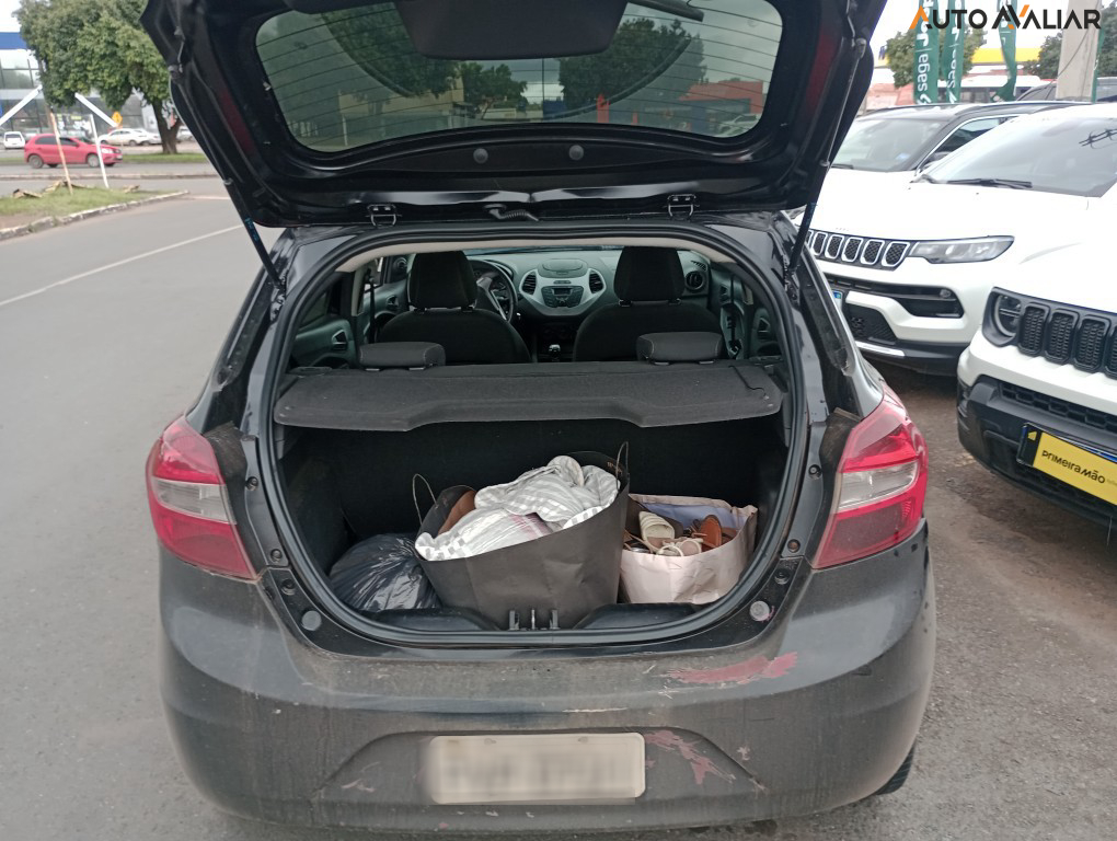 FORD KA 1.0 SE / SE PLUS TI-VCT FLEX 