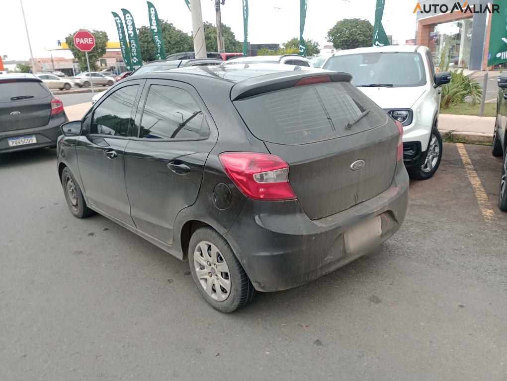 FORD KA 1.0 SE / SE PLUS TI-VCT FLEX 