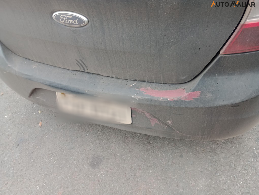 FORD KA 1.0 SE / SE PLUS TI-VCT FLEX 