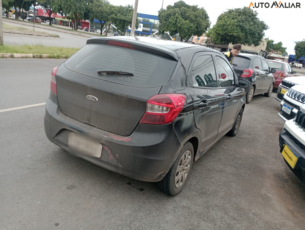 FORD KA 1.0 SE / SE PLUS TI-VCT FLEX 