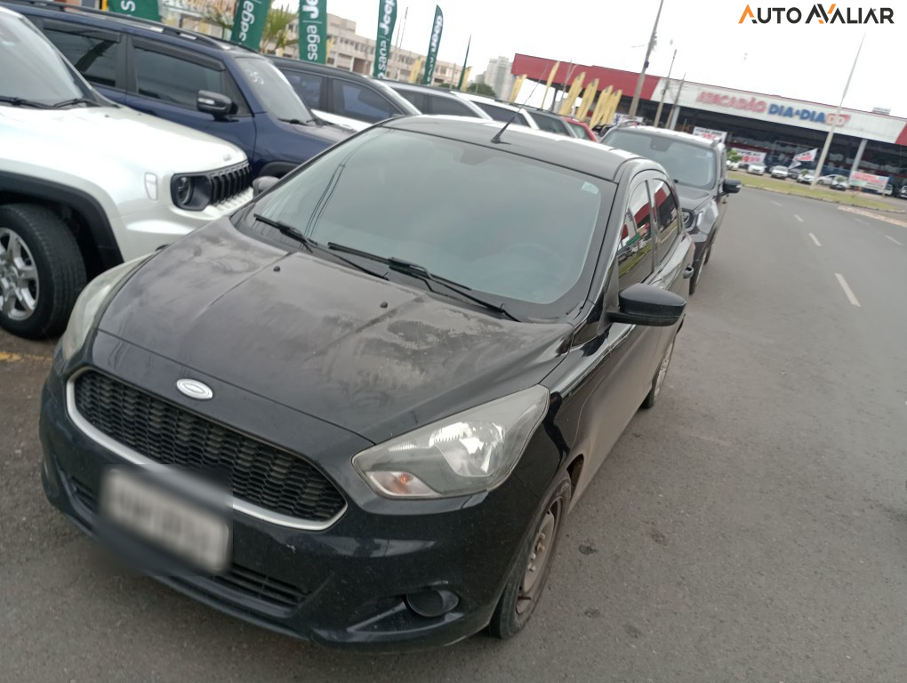 FORD KA 1.0 SE / SE PLUS TI-VCT FLEX 