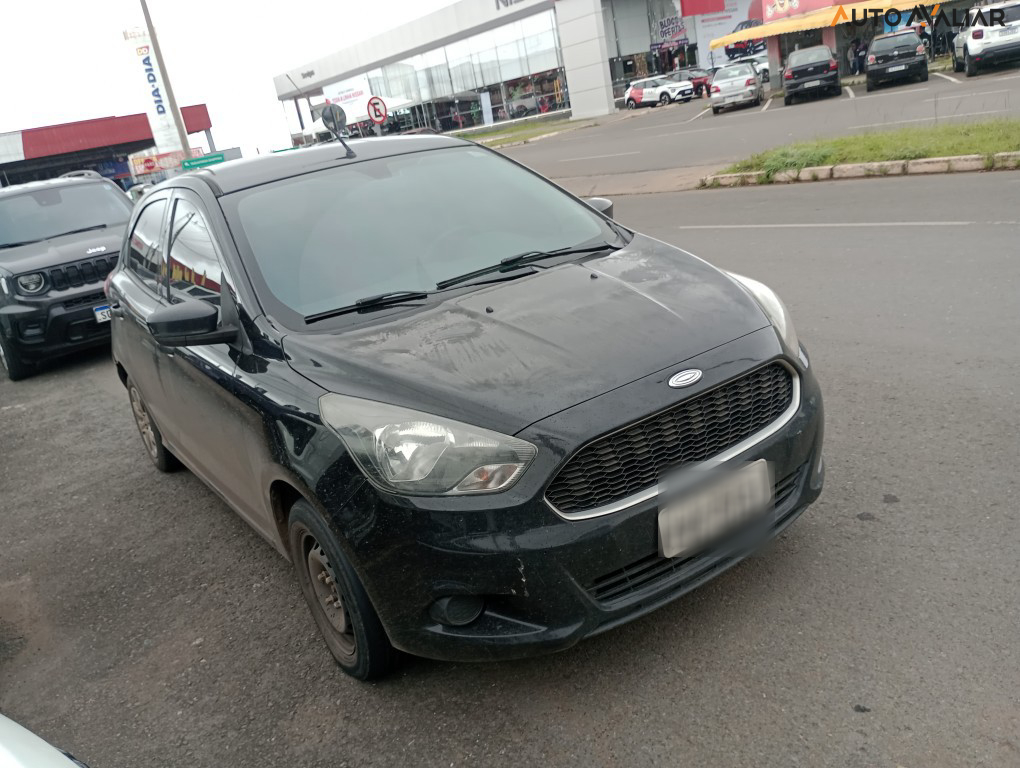 FORD KA 1.0 SE / SE PLUS TI-VCT FLEX 