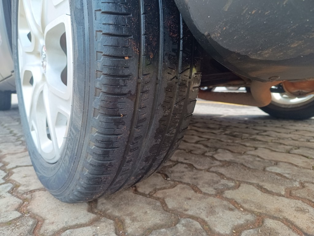 JEEP RENEGADE 1.8 16V FLEX LIMITED 4P AUTOMATICO