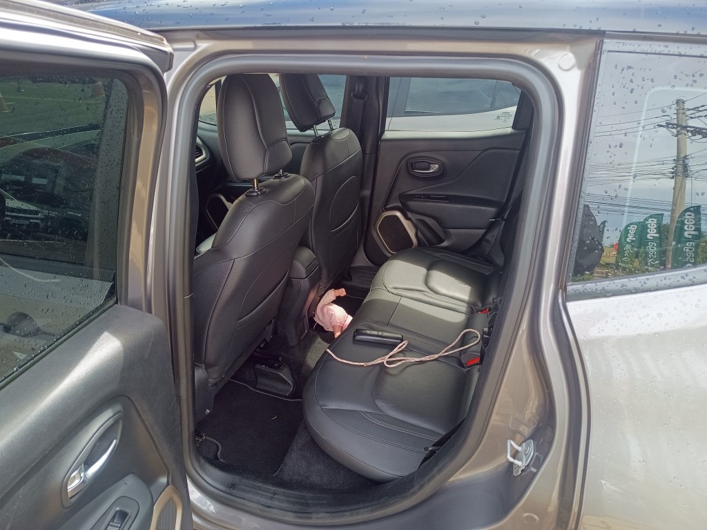 JEEP RENEGADE 1.8 16V FLEX LIMITED 4P AUTOMATICO