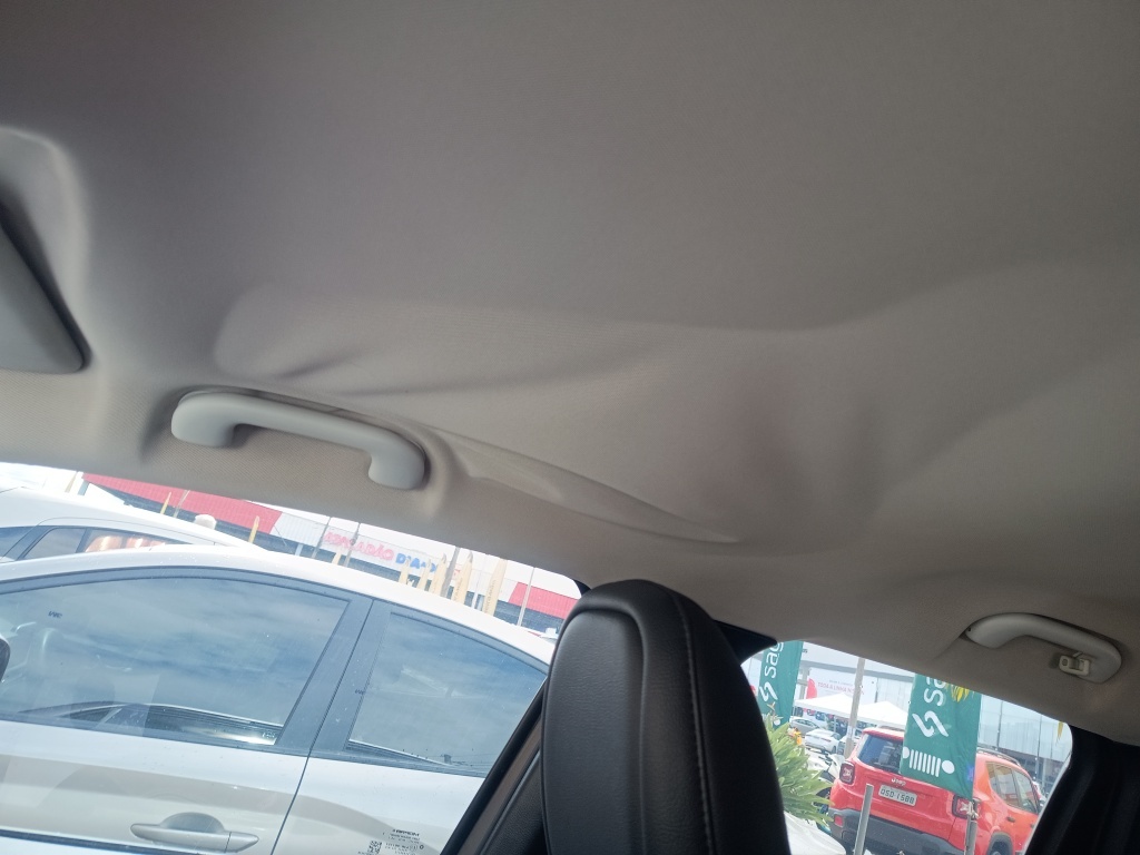 JEEP RENEGADE 1.8 16V FLEX LIMITED 4P AUTOMATICO