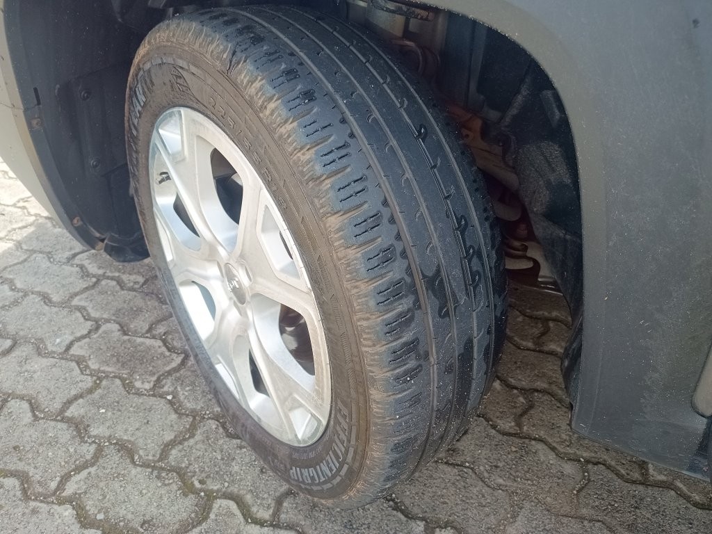 JEEP RENEGADE 1.8 16V FLEX LIMITED 4P AUTOMATICO