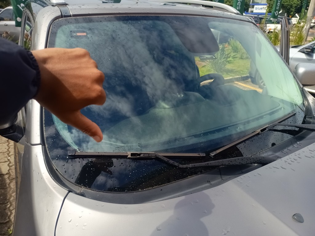 JEEP RENEGADE 1.8 16V FLEX LIMITED 4P AUTOMATICO