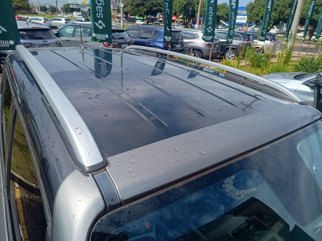 JEEP RENEGADE 1.8 16V FLEX LIMITED 4P AUTOMATICO