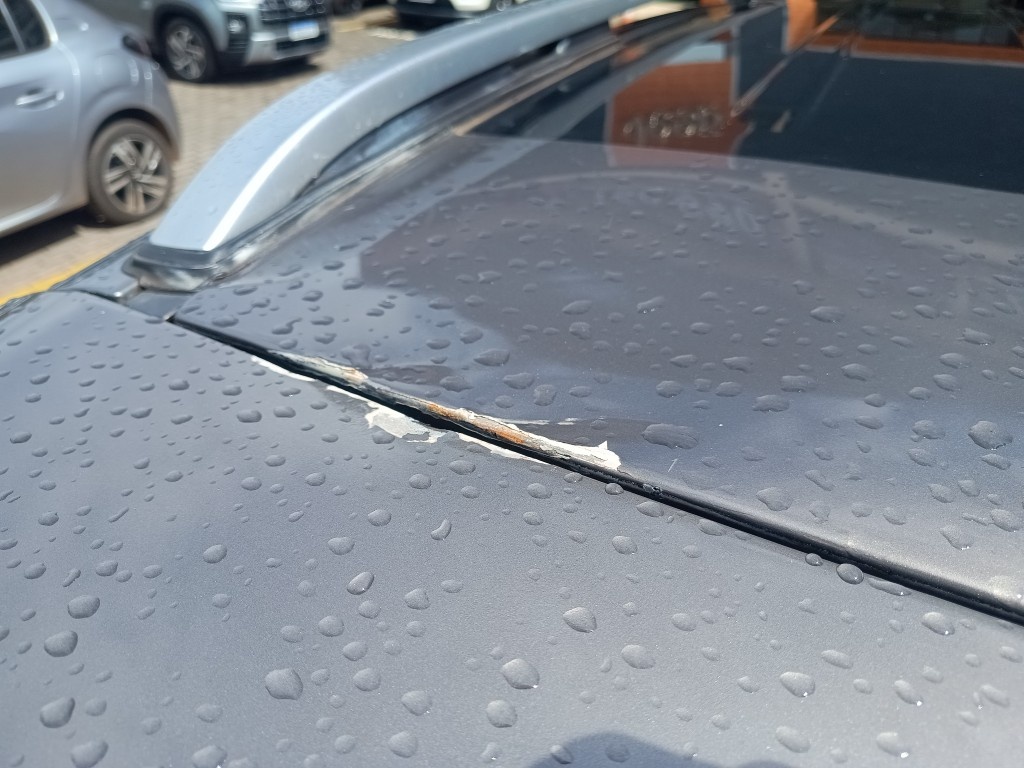 JEEP RENEGADE 1.8 16V FLEX LIMITED 4P AUTOMATICO