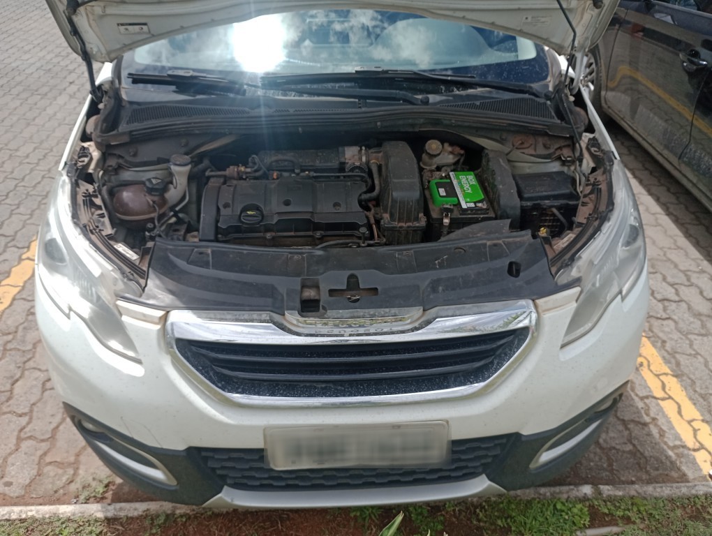 PEUGEOT 2008 1.6 16V FLEX ALLURE 4P AUTOMATICO