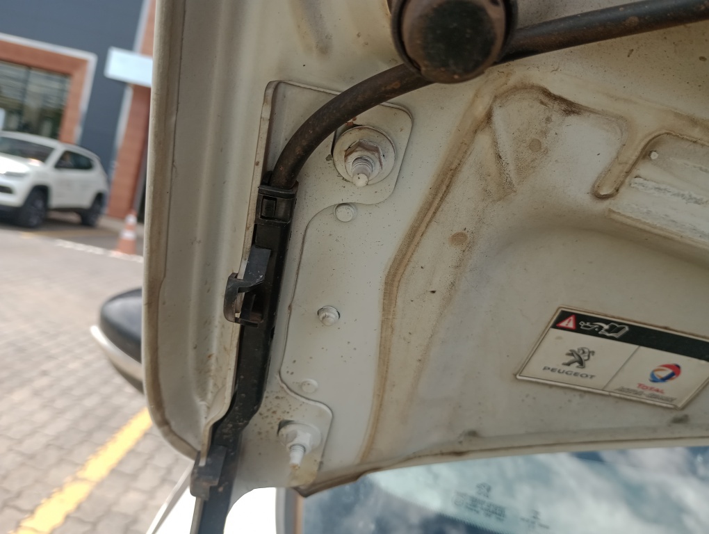 PEUGEOT 2008 1.6 16V FLEX ALLURE 4P AUTOMATICO