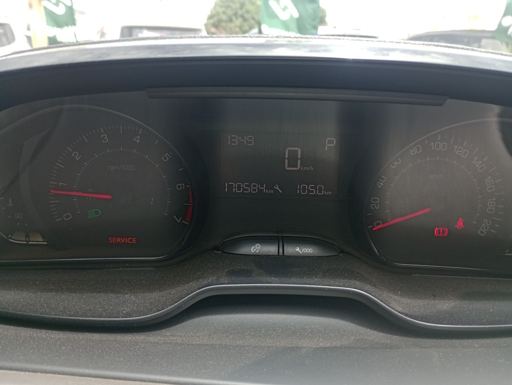 PEUGEOT 2008 1.6 16V FLEX ALLURE 4P AUTOMATICO