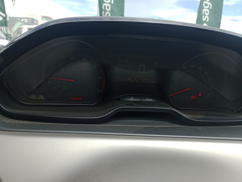 PEUGEOT 2008 1.6 16V FLEX ALLURE 4P AUTOMATICO